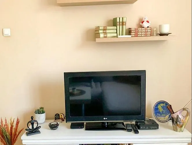 Cute, Spacious In The Heart Of The Old Town Apartman