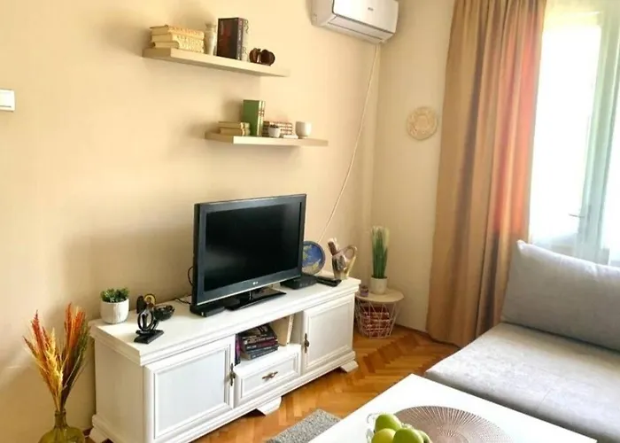 Cute, Spacious In The Heart Of The Old Town Podgoriçe